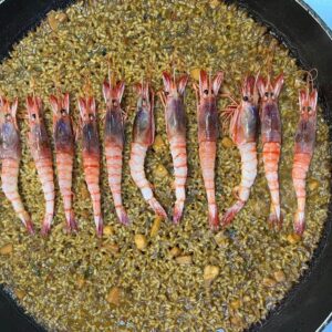 Pack menú arroz premium